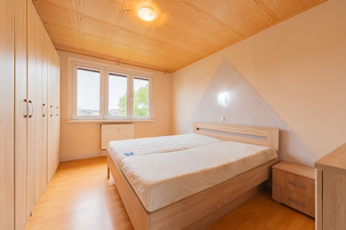 Pronájem, Byt 3+1, Františkovy Lázně