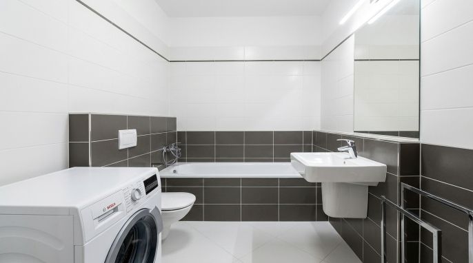 Pronájem, Byt 2+kk, Praha