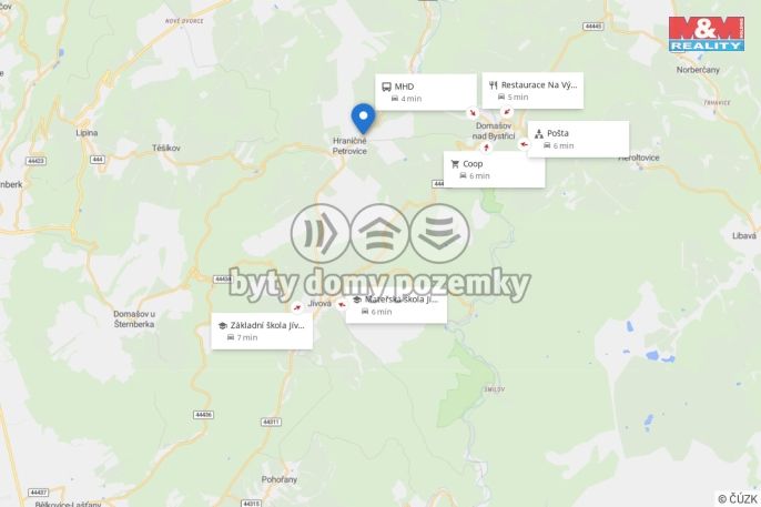 Prodej, Rodinný dům, Hraničné Petrovice