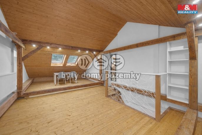 Prodej, Rodinný dům, Praha