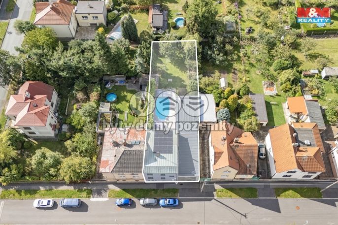 Prodej, Rodinný dům, Plzeň