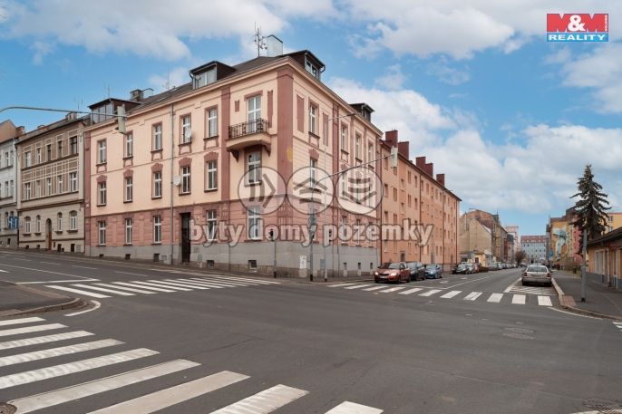 Prodej, Byt 3+1, Cheb