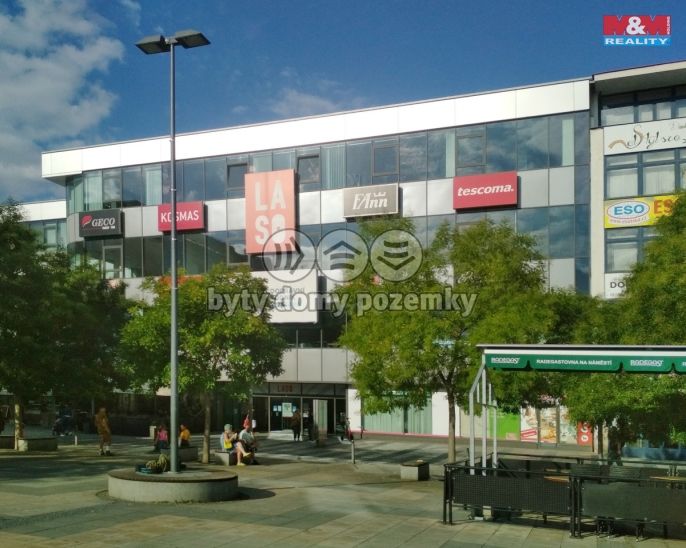 Pronájem, Kancelářský prostor, Ostrava