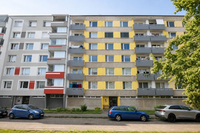Pronájem, Byt 1+1, Hradec Králové