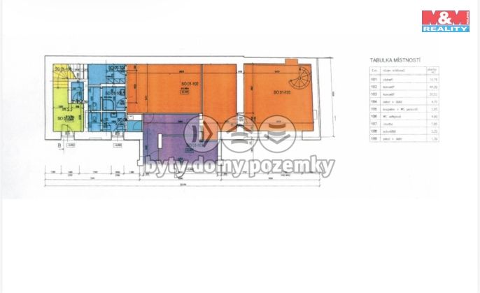 Pronájem, Kancelářský prostor, Pardubice