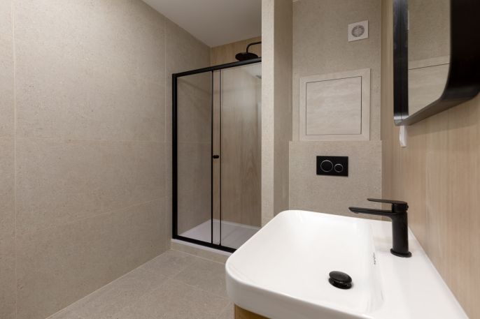 Prodej, Byt 1+1, Ostrava