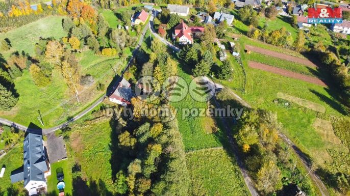 Prodej, Pozemek k bydlení, Lampertice