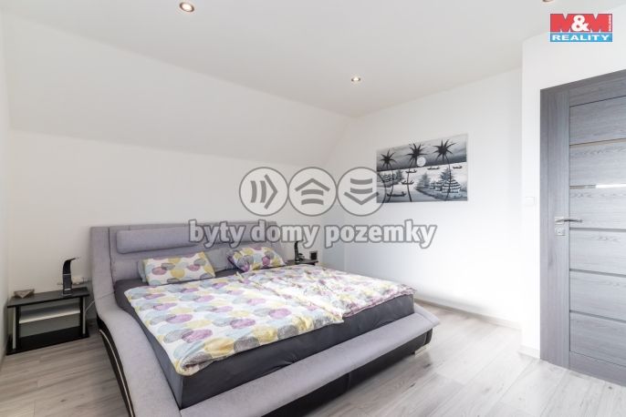 Prodej, Rodinný dům, Ohrozim