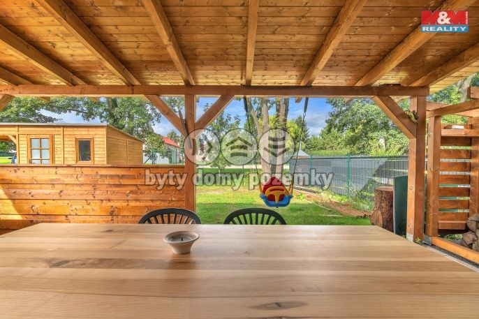 Prodej, Rodinný dům, Vykáň