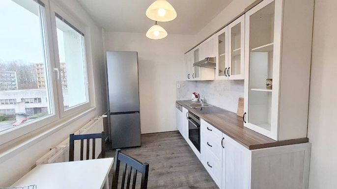 Pronájem, Byt 2+1, Stráž pod Ralskem