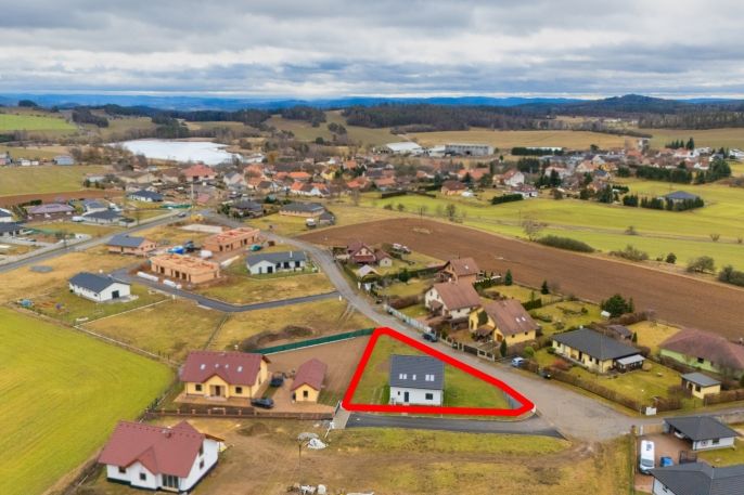 Prodej, Rodinný dům, Drhovy