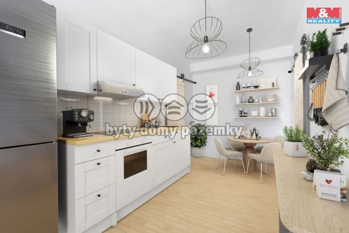 Prodej, Byt 3+1, Havířov