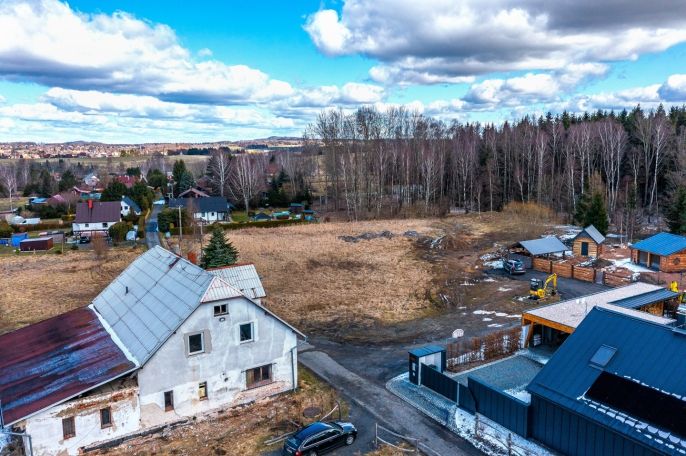 Prodej, Rodinný dům, Rumburk