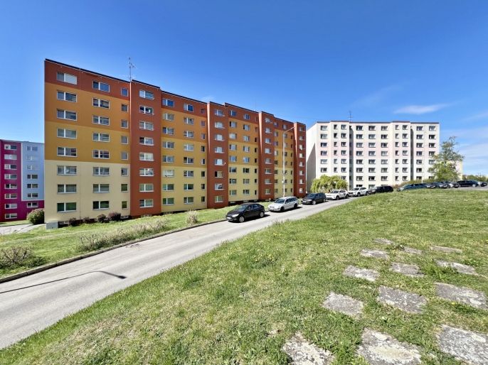 Prodej, Byt 3+1, Česká Lípa