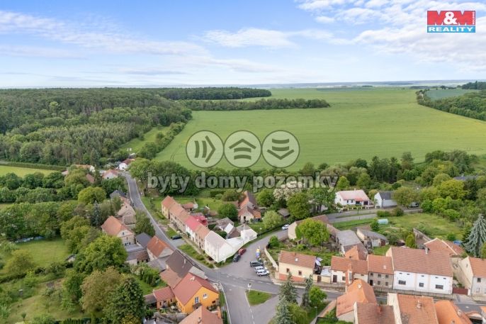 Prodej, Rodinný dům, Vraný