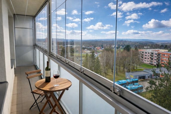 Pronájem, Byt 1+1, Ostrava