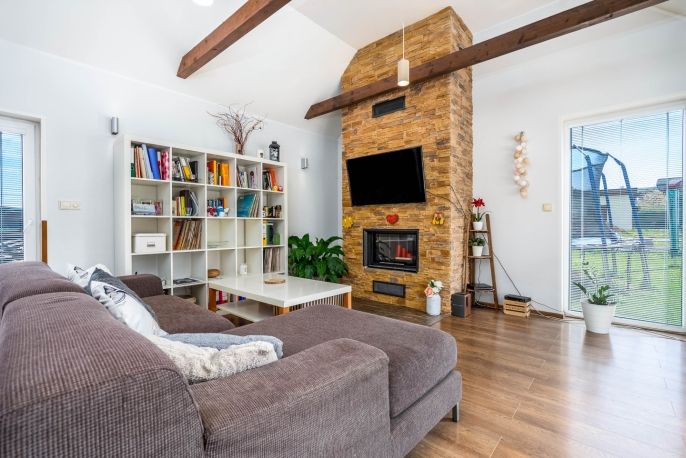 Prodej, Rodinný dům, Trubín