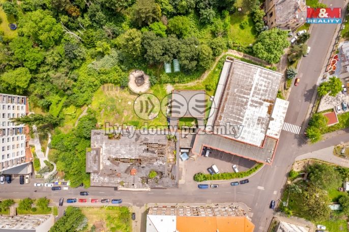 Prodej, Obchod a služby, Ústí nad Labem