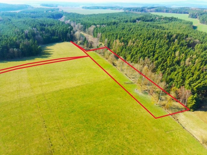 Prodej, Pole, Kladruby