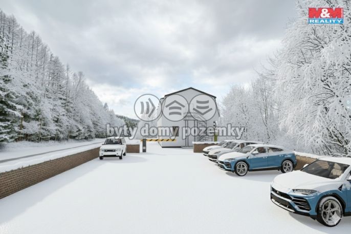 Prodej, Komerční pozemky, Gruna