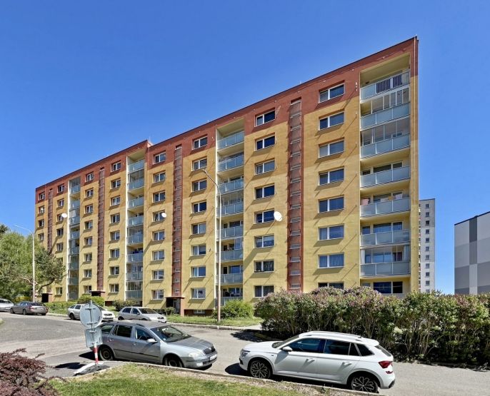 Prodej, Byt 3+1, Česká Lípa