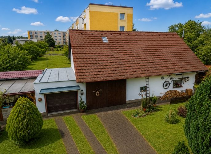 Prodej, Rodinný dům, Hradec Králové