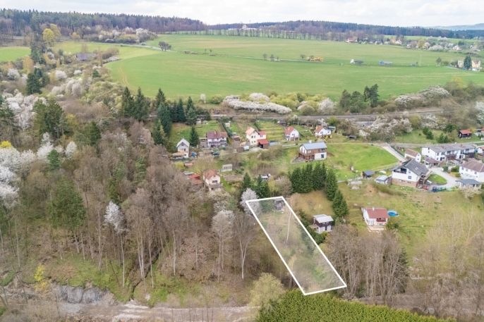 Prodej, Zahrada, Plasy