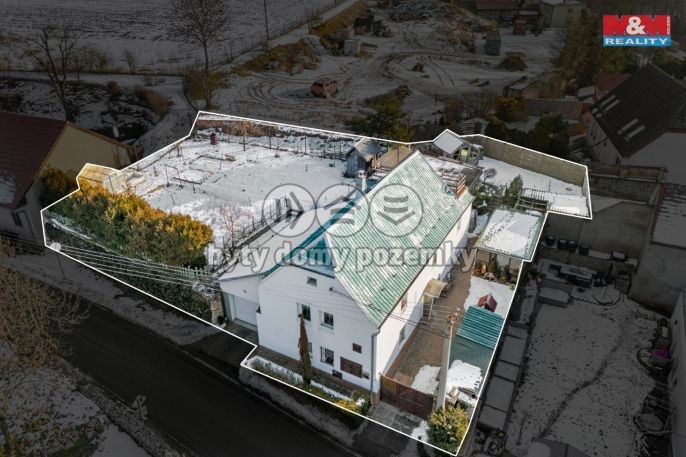 Prodej, Rodinný dům, Zlonice