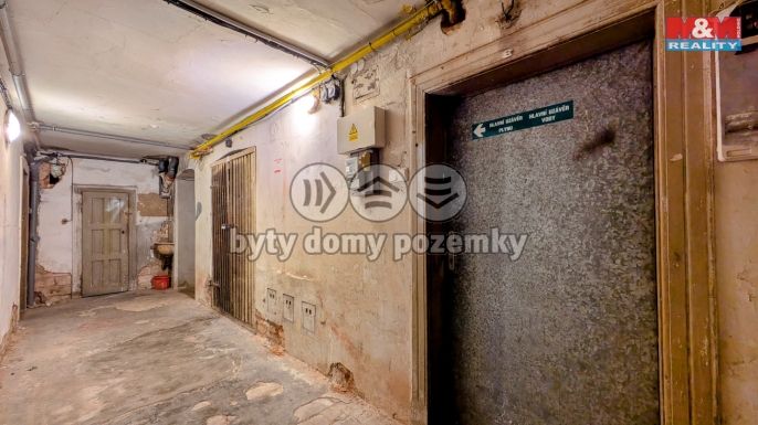 Prodej, Byt 2+1, Praha