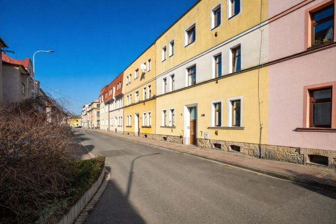 Prodej, Byt 1+1, Mladá Boleslav