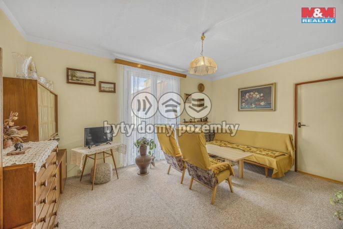 Prodej, Byt 3+1, 64 m², České Budějovice, Lidická tř.