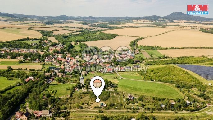 Prodej, Zahrada, Křešice