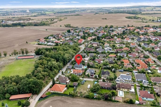 Prodej, Rodinný dům, Předboj