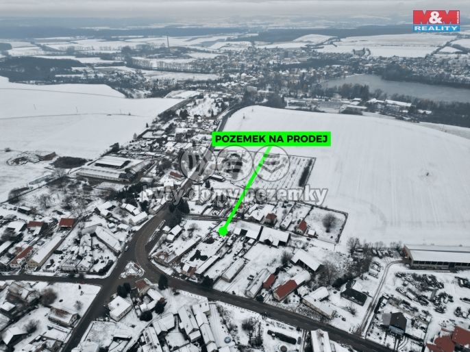 Prodej, Pozemek k bydlení, Cholenice