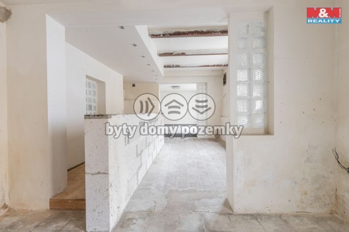 Prodej, Rodinný dům, Zruč nad Sázavou