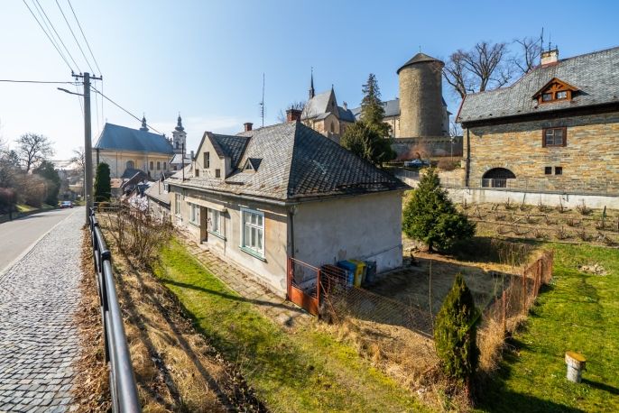 Prodej, Rodinný dům, Šternberk