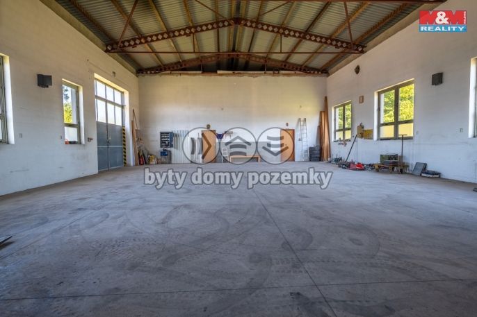 Prodej, Výrobní objekt, Katovice