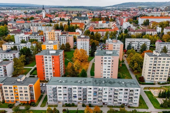 Prodej, Byt 2+1, Písek