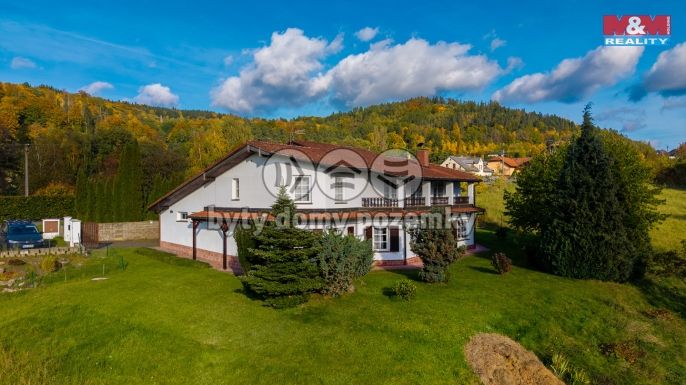 Prodej, Rodinný dům, Frýdštejn