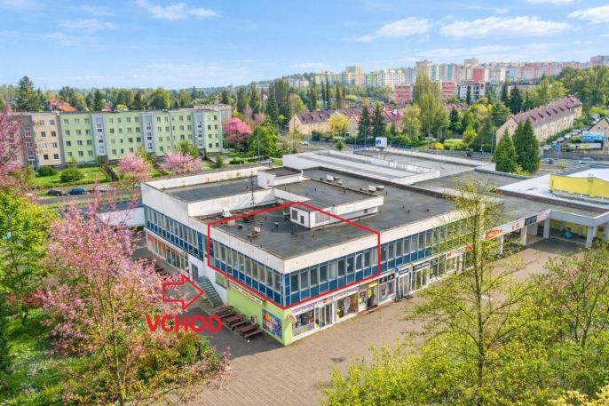 Pronájem, Kancelářský prostor, Plzeň