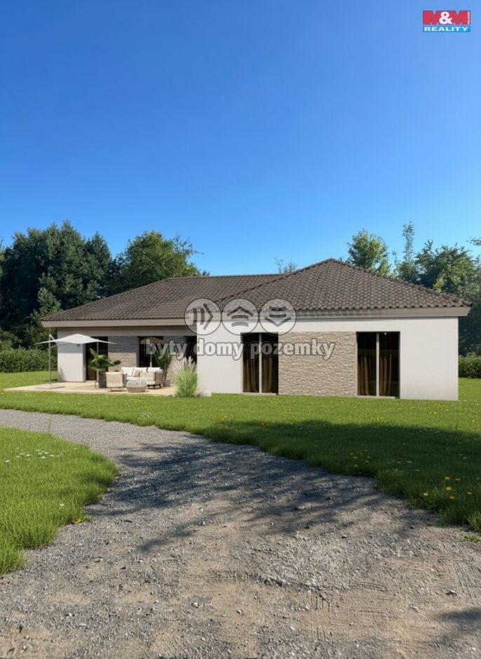 Prodej, Pozemek k bydlení, Březí