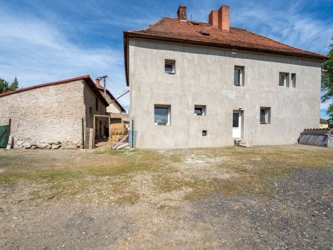 Prodej, Rodinný dům, Heřmaničky