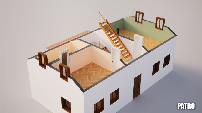 Prodej, Rodinný dům, Děčín