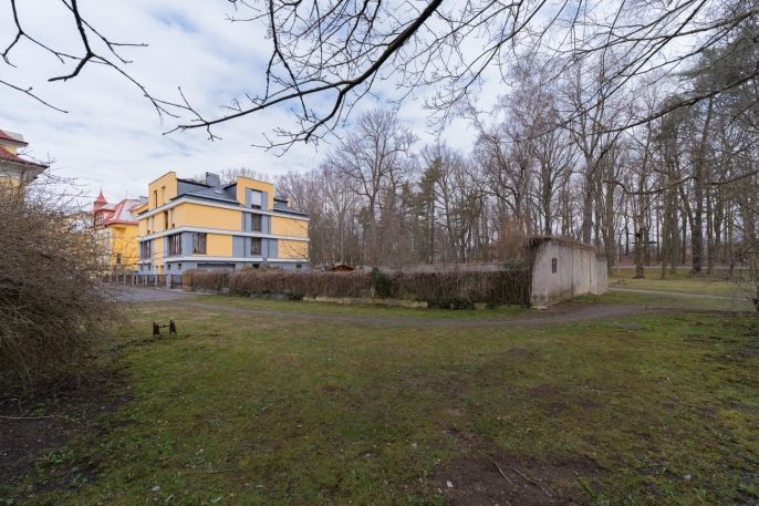 Prodej, Pozemek k bydlení, Františkovy Lázně