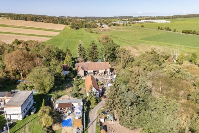 Prodej, Zemědělská usedlost, Čečovice