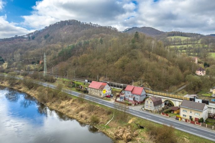 Prodej, Rodinný dům, Dobkovice