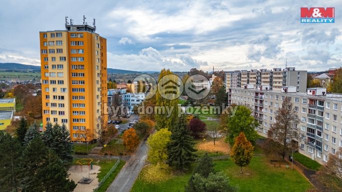 Prodej, Byt 2+1, Tachov