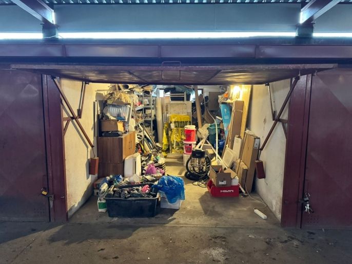 Prodej, Garáž, Plzeň