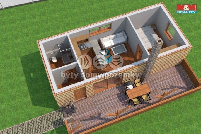 Prodej, Pozemek k bydlení, Doksy