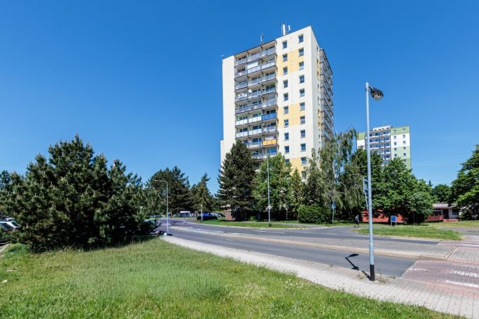 Prodej, Byt 3+1, Sokolov